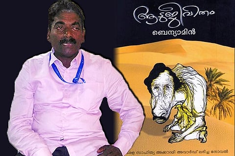From Saudi slave to inspiration: Meet Najeeb, the real life hero of 'Aadujeevitham'