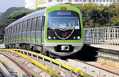 What you need to know about Bengaluru’s new metro line