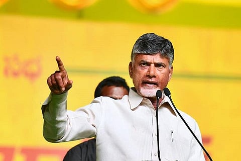  The Godavari district police had briefly arrested Prabhakar on Sunday for allegedly manhandling Sub Inspector Ram Kumar of Denduluru Police station of West Godavari.