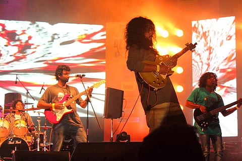 Kerala rock band's new song nails state's political tamasha