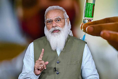 Union govt didn’t consult, inform states on vaccine procurement policies