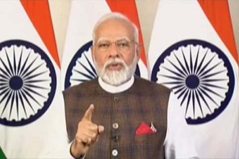 Startups write to PM Modi seeking immediate action on angel tax issue