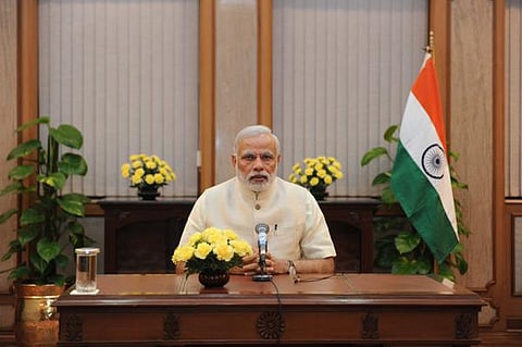 Won't renew ordinance on land acquisition says PM Modi