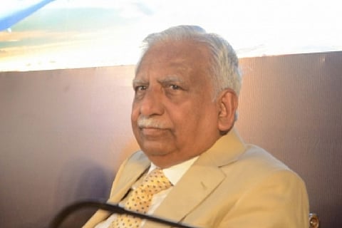 Naresh Goyal