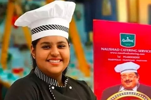 Chef Noushad’s daughter alleges uncle seized assets, doesn’t even fund her education 