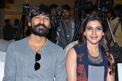 Samantha backs out of Vada Chennai?