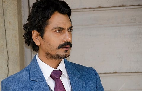 Actor Nawazuddin Siddiqui booked for allegedly assaulting woman over parking row