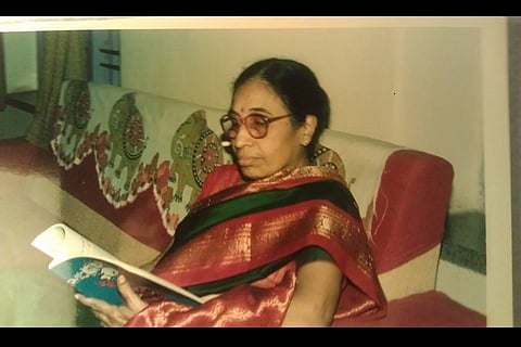 Noted Telugu writer, educationist Nayani Krishnakumari passes away