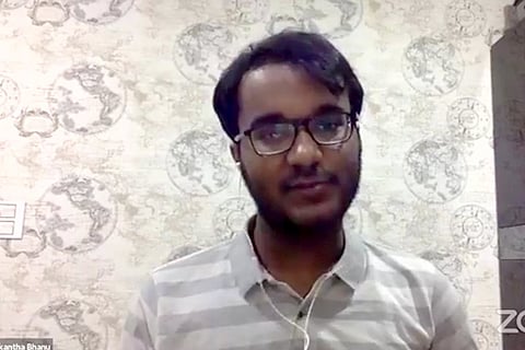 Neelkanta Bhanu Prakash