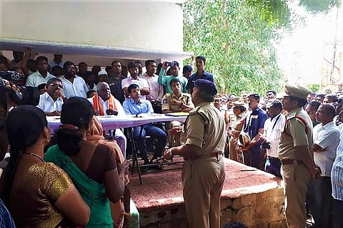 Dalits' torture in Telangana: SC/ST Commission member wants accused SP transferred