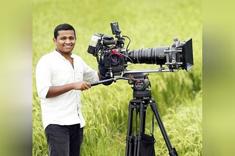 Director Basil Joseph
