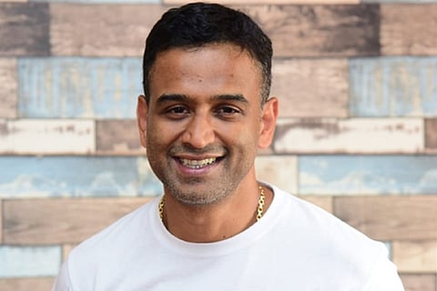 Nikhil Kamath