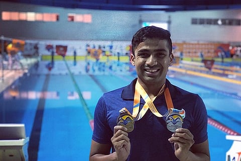 Meet Bengaluru boy Niranjan Mukundan, a para-athlete making waves for India