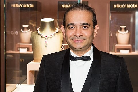 Rs 13000-crore PNB scam accused Nirav Modi arrested in London