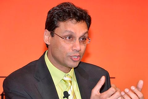Tata Sons issue notice to Cyrus Mistry aide Nirmalya Kumar