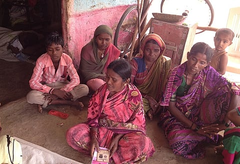 Haunted by alcoholism, K'taka's young widows and wives rise up to demand prohibition