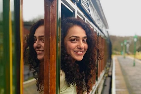 Asked Mysskin if he really wanted me to swear: Nithya Menen intv on 'Psycho'