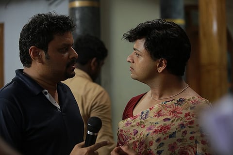 'We as a society drive trans persons away': Director Ranjith on 'Njan Marykutty'