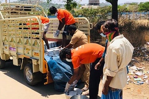 Hospital, food delivery, volunteering: Details of essential contacts in the south