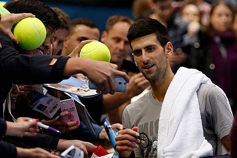 Novak Djokovic