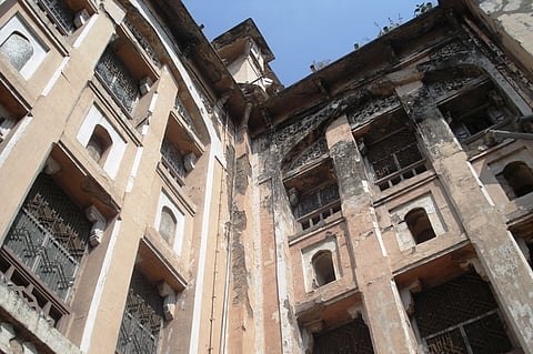 Hyd's Osmania General Hospital unsafe for occupation: GHMC issues notice 