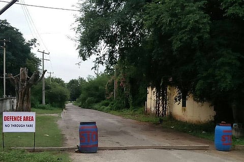 Merge Secunderabad Cantonment with rest of Hyderabad, demand residents 