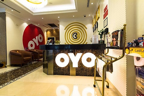 OYO suspends monthly benchmark revenue payments to hotels as COVID-19 derails business