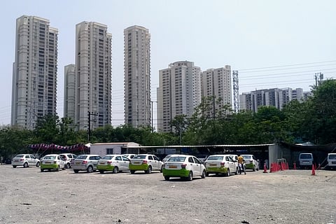 No income, EMIs to pay, inadequate relief: Ola, Uber drivers struggle to make ends meet