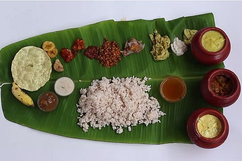 Spoiled for choice: Watch this Kerala Tourism video break down Onam Sadya for you