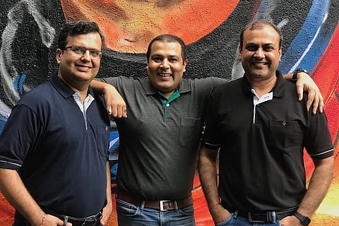 FPL Technologies co-founders