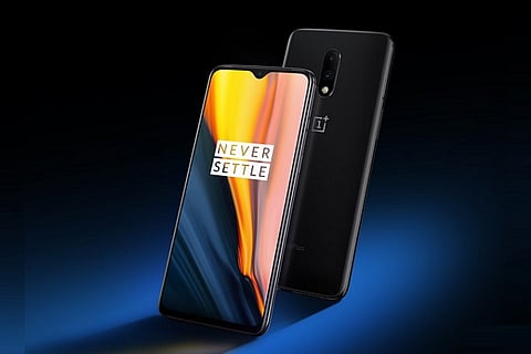 OnePlus 7 with dual camera, Snapdragon 855 processor to go on sale in India on June 4