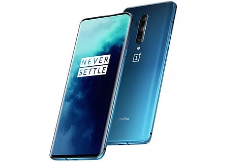 OnePlus 7T Pro launched with edge-to-edge 90 Hz Fluid display, 4085mAh battery