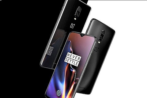 OnePlus 6T launched in India with in-display fingerprint sensor, 20pc more battery 