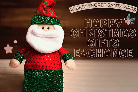 Best Online Secret Santa Generator — Compare 15 Websites & Choose The Top One!