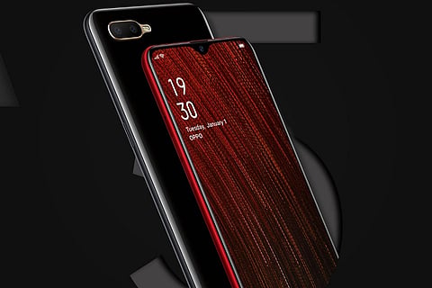 Oppo A5s launched in India with waterdrop notch, 4,230mAh battery