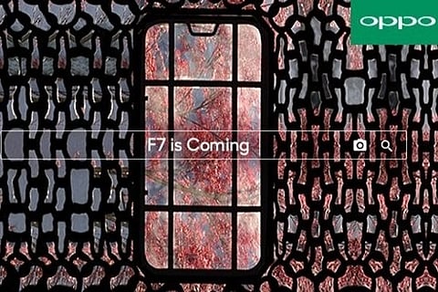 Oppo F7 specs leaked: Sports iPhone X-like display notch, 25MP front camera 