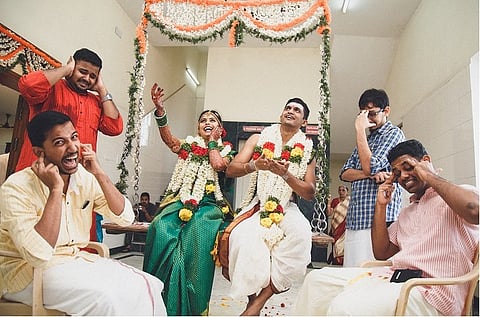 From IT to shutter speed, corporate professionals are changing India’s wedding photography 