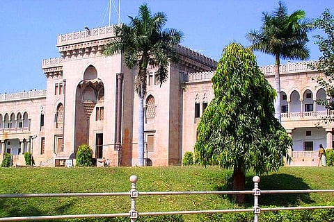OU students spar with BJP MLA Raja Singh over beef fest, file police complaint