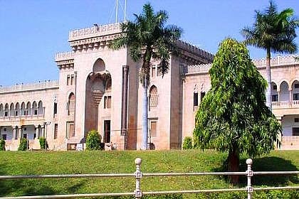 Hyderabad court orders stay on Osmania University's beef fest