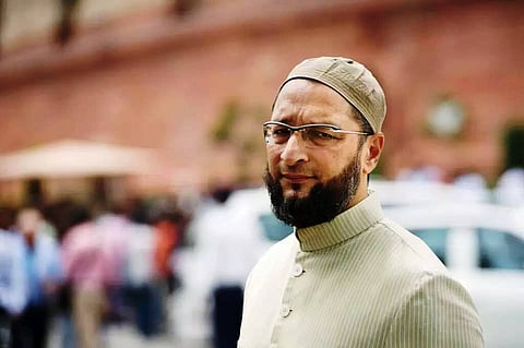Telangana polls: AIMIM workers booked for violating poll code, flying drone in Hyd