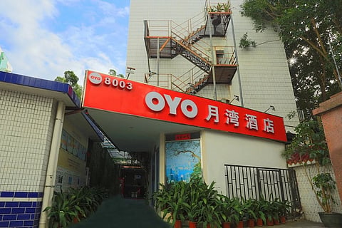 After Malaysia and Nepal, Oyo launches operations in China