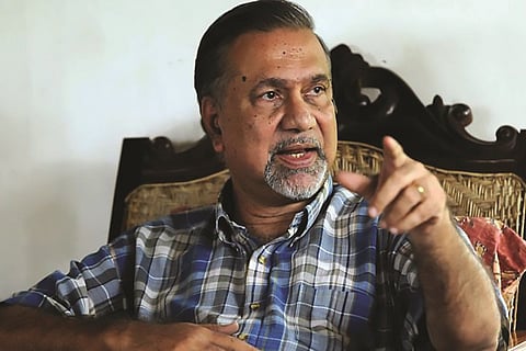 PK Michael Tharakan