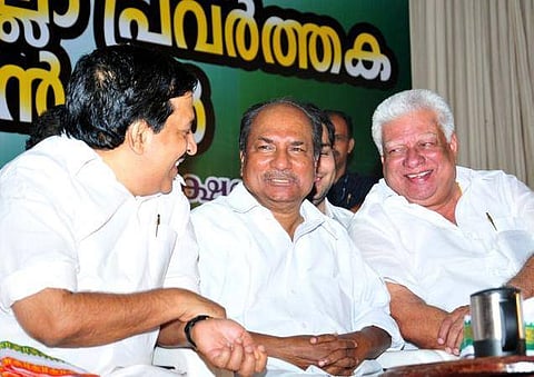 One more political snooping controversy: This time Congress in Kerala under radar