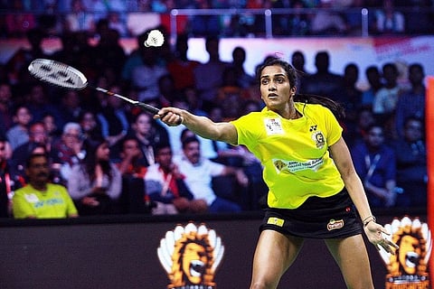 Olympic silver medalist PV Sindhu nominated for Padma Bhushan award