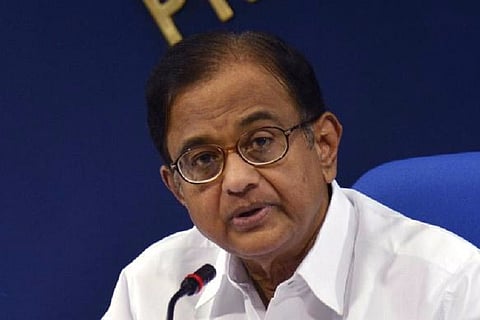 Chidambaram aided Nirav Modi, Choksi with 80:20 gold import scheme, alleges BJP