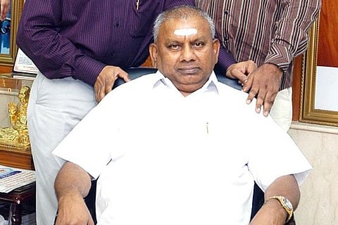 Saravana Bhavan founder Rajagopal fails to surrender, gets admitted to hospital