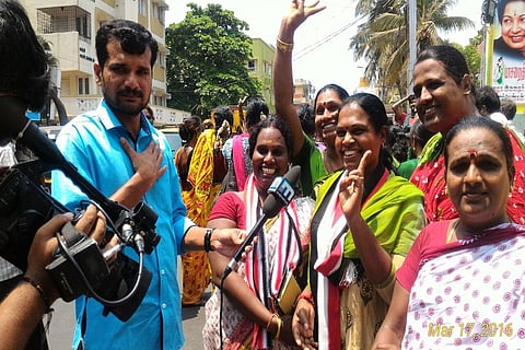 Meet Sudha: She wants an AIADMK ticket to take forward the transgender cause