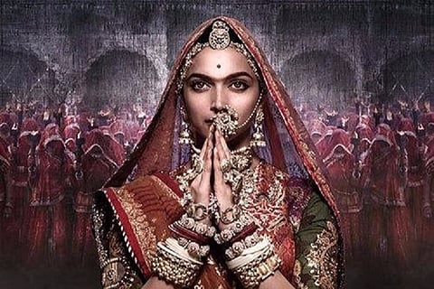 Facebook removes Bengaluru man's critical post on 'Padmaavat' for 'copyright' reasons