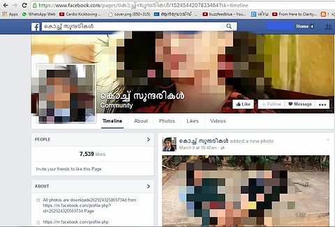 Den of paedophiles: Kerala couple gets Facebook page using pictures of girls shut down