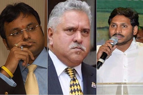 Paradise Papers: Mallya, Karti, Jagan among Indians linked to companies in tax havens
